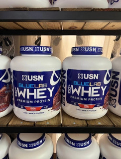 پروتئین وی بلولب ۲ کیلوگرمی USN اورجینال + (تضمین مرجوعی و اصالت)