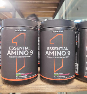 آمینو رول وان طرح جدید - R1 Amino اورجینال + ضمانت اصالت و مرجوعی