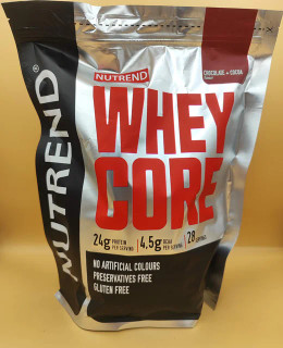 پروتئین وی ناترند 900 طرح جدید ا Nutrend Core (با ضمانت مرجوعی و اصالت)