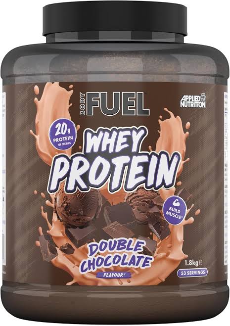 وی بادی فیول ۱/۸۰۰ کیلوگرم (Body Fuel Whey Protein) AP نوتریشن