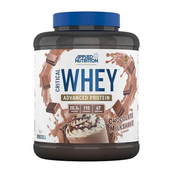 وی کریتیکال ۲ کیلوگرم ای پی نوتریشن  Whey Protein Critical 2kg
