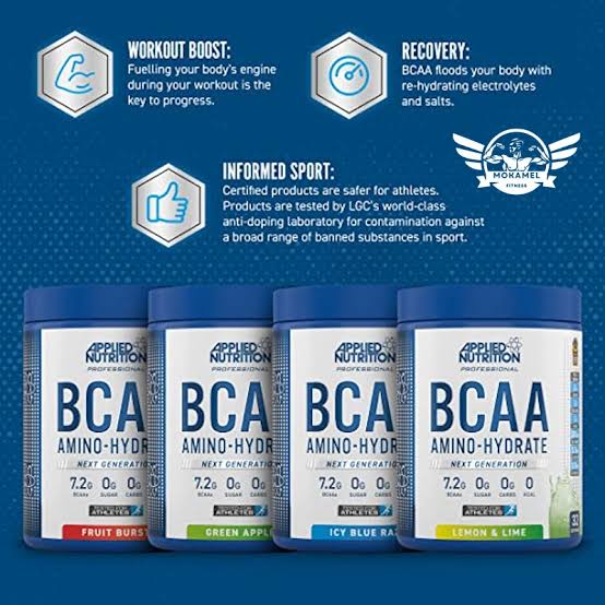 بی سی ای ای هیدراته ای پی نوتریشن BCAA Hydrate AP Nutrition