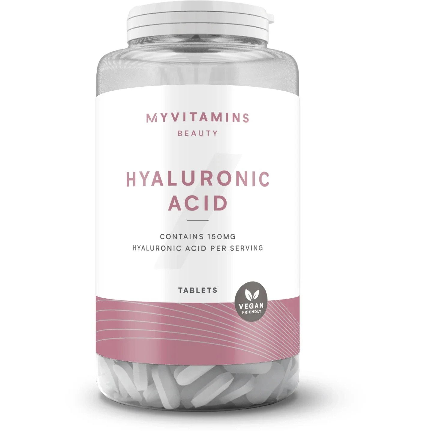 مکمل تقویتی مای ویتامینز حاوی هیالورونیک اسید 60 عددی Myvitamins