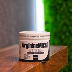 آرژنین یاماموتو Arginine Yamamoto