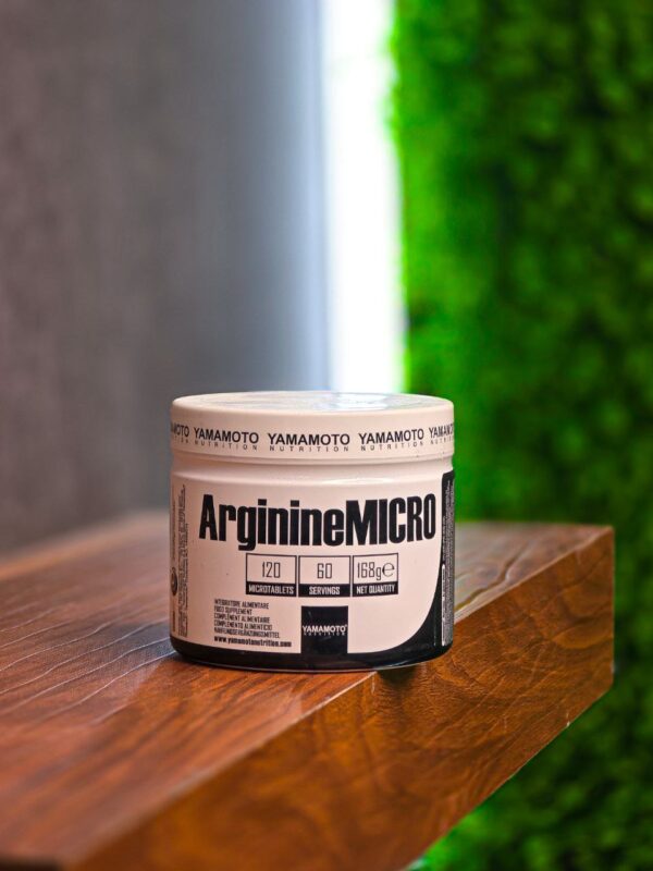آرژنین یاماموتو Arginine Yamamoto