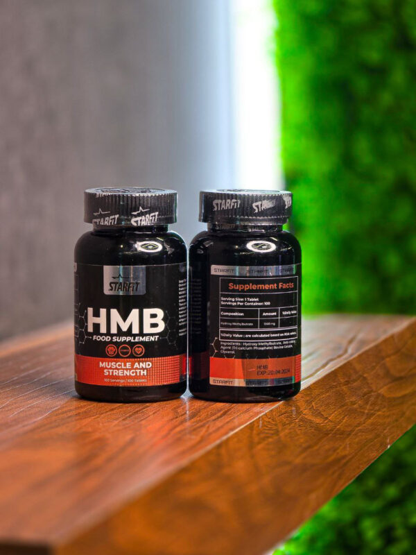 HMB اچ ام بی استارفیت اورجینال