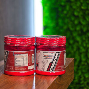 کراتین مونوهیدرات بلید اسپورت ۳۰۰ گرم اورجینال -  BLADE SPORT CREATINE
