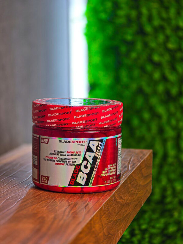 BCAA بی سی اا ۲۴۰ عددی بلید اسپورت فوق حرفه ای اورجینال