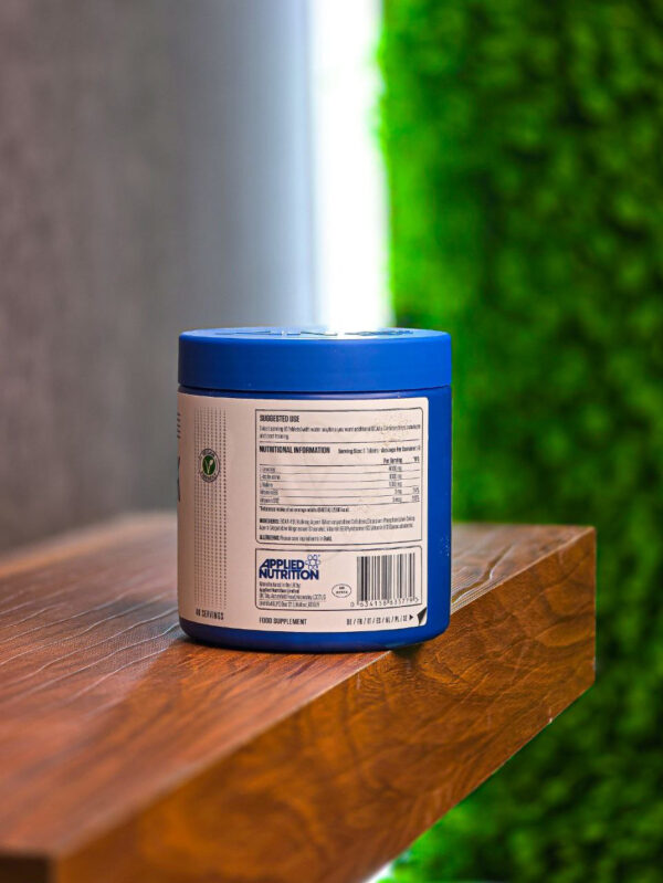 BCAA بی سی ای ای 6K اپلاید ناتریشن - Image 2