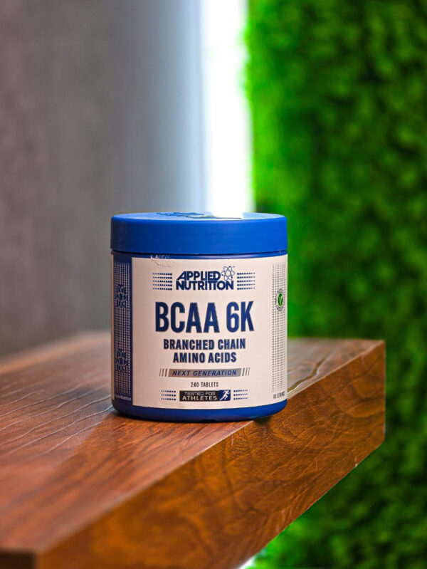 BCAA بی سی ای ای 6K اپلاید ناتریشن