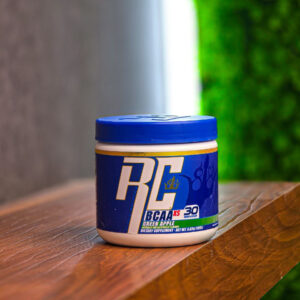 BCAA بی سی ای ای رونی کلمن طرح جدید + اورجینال با ضمانت بازگشت وجه