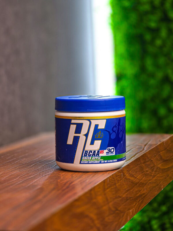 BCAA بی سی ای ای رونی کلمن طرح جدید + اورجینال با ضمانت بازگشت وجه
