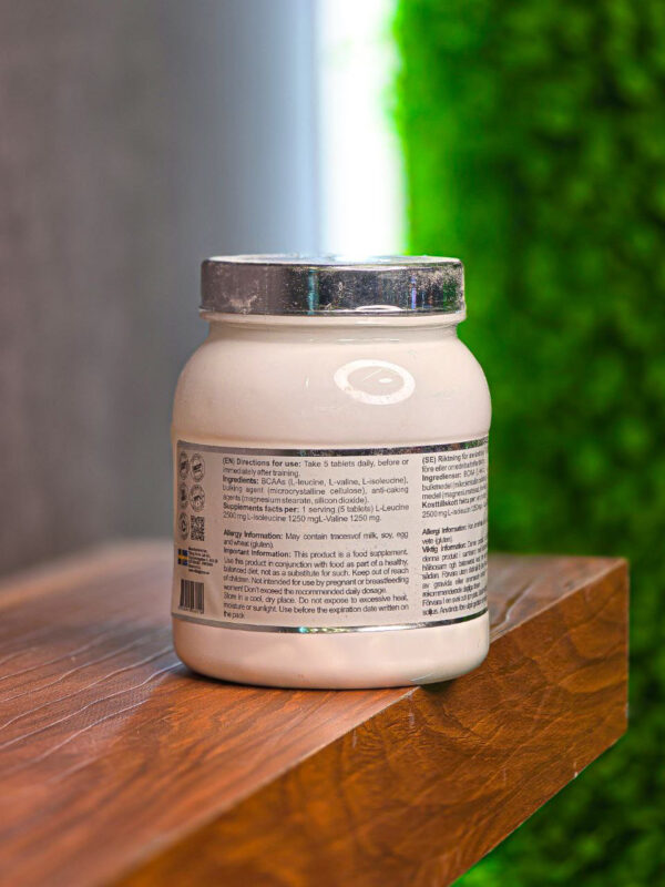 BCAA بی سی وایکینگ اورجینال - Image 2