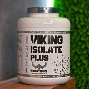 پروتیین وی ایزوله پلاس وایکینگ - isolate Plus Viking (محصول کشور سوئد)