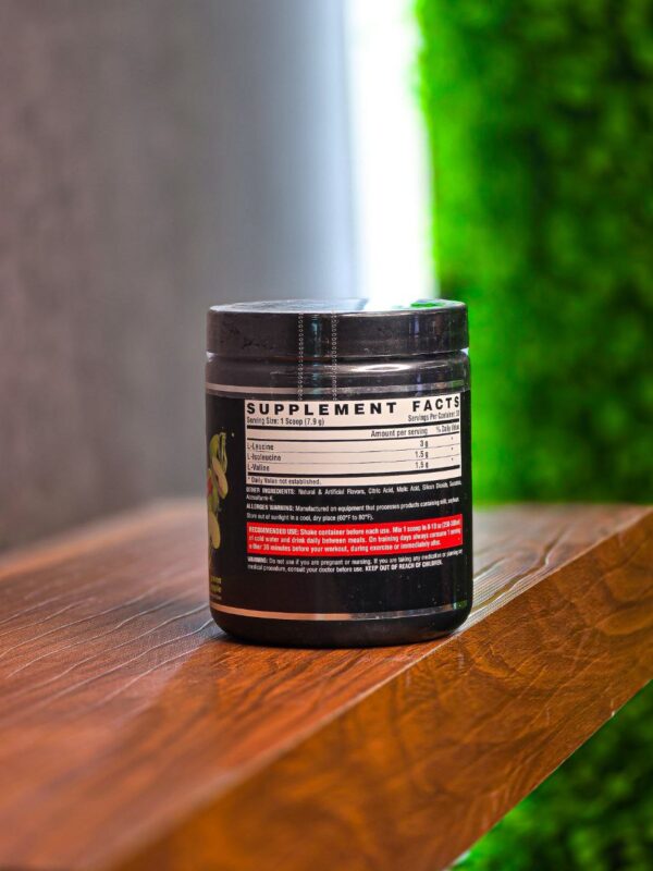 BCAA بی سی پودری ناترکس آمریکا - Image 2