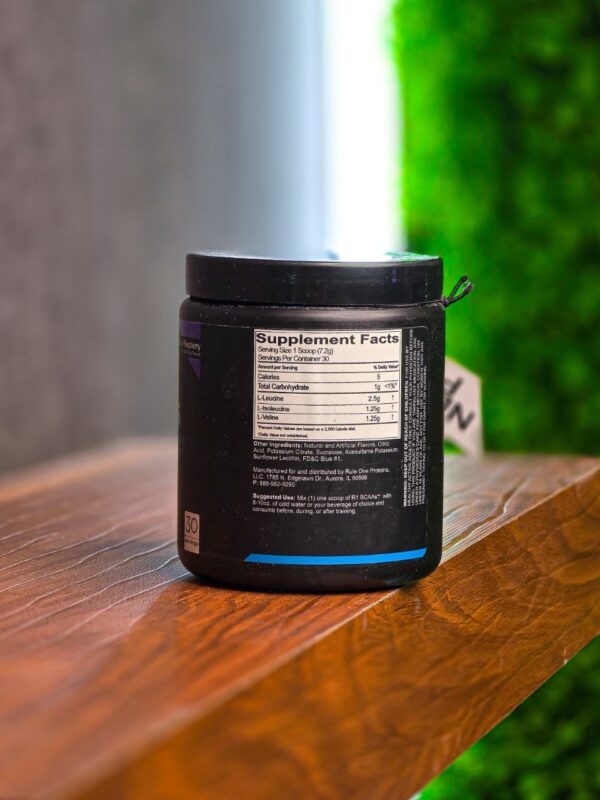 BCAA بی سی ای ای رول وان - Image 2