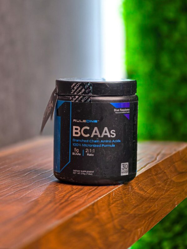 BCAA بی سی ای ای رول وان
