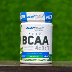بی سی BCAA فوق حرفه ای اوربیلد (طرح جدید)