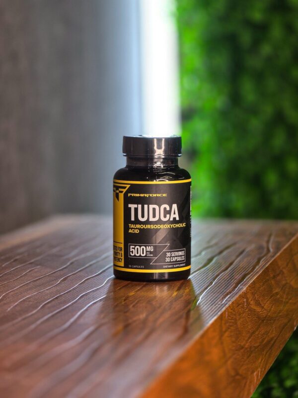 پرایمافرس تودکا PrimaForce TUDCA