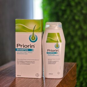 شامپو تقویت‌کننده Priorin