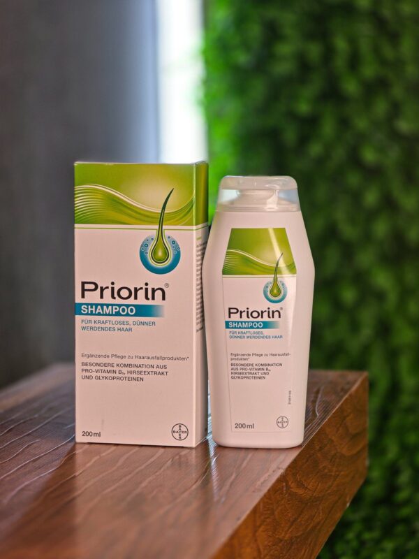 شامپو تقویت‌کننده Priorin