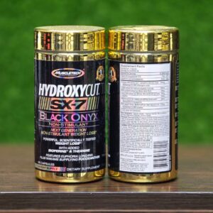 هیدروکسیکات SX7 ماسل MT
