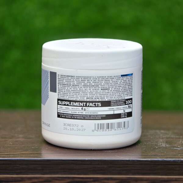 کراتین طعمدار  استروویت - Creatine Ostrovit (طرح جدید - اورجینال) - Image 2
