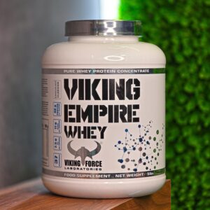 پروتئین وی امپایر وایکینگ Empire Whey Viking + شیکر رایگان