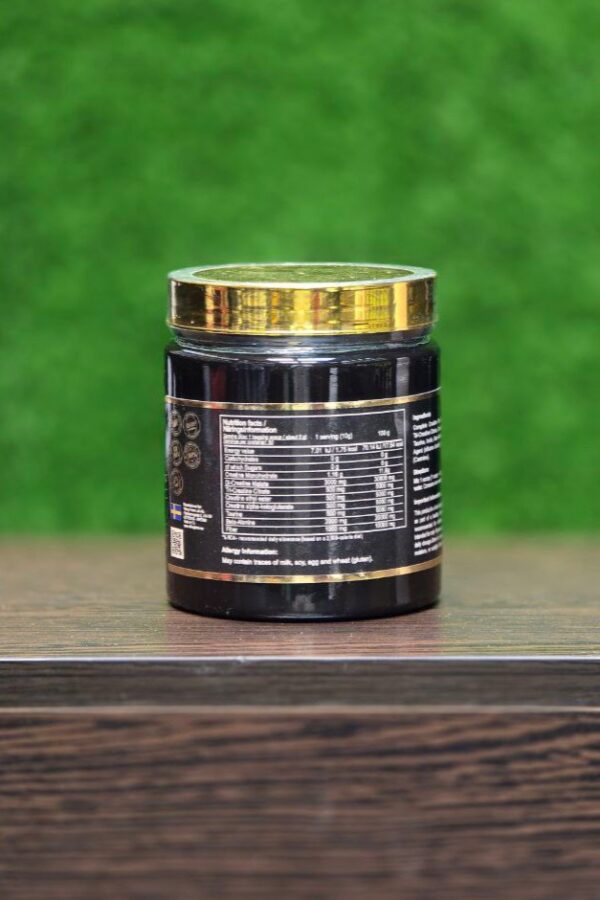 کراتین ترکیبی کمپلکس وایکینگ - Creatine Complete Viking (اورجینال) - Image 2