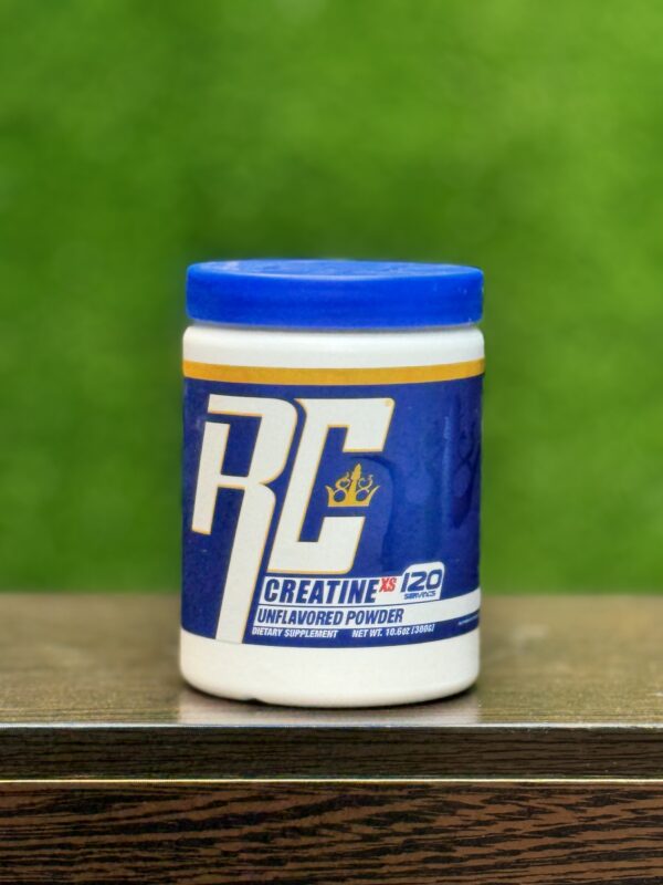 کراتین XS منوهیدرات رونی کلمن - Ronnie Coleman Creatine XS  (اورجینال - انقضا ۲۰۲۶)