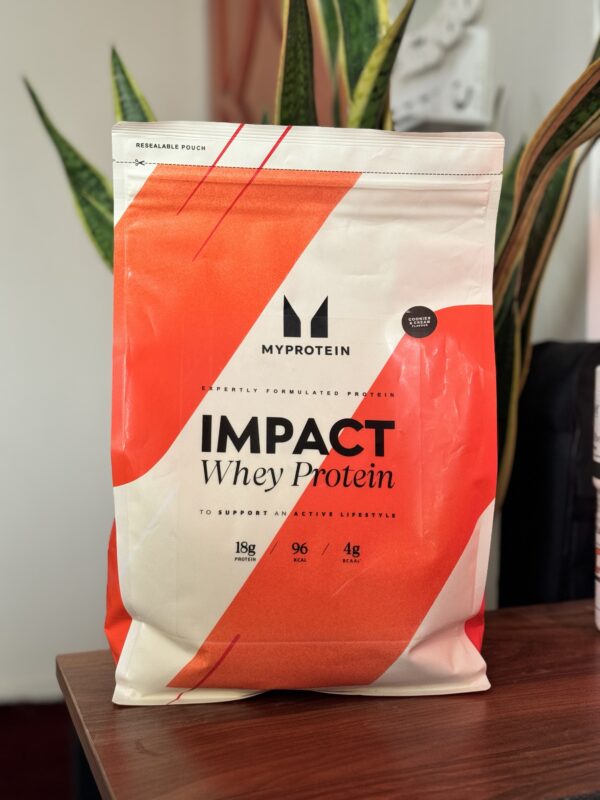 پروتئین وی ایمپکت 2.5 KG مای پروتئین -impact Whey My Protein (اورجینال) - Image 3