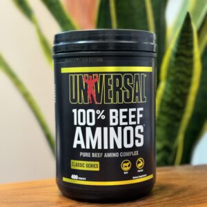 امینو بیف ۴۰۰ عددی یونیورسال (اورجینال - انقضا ۲۰۲۶) - Anino Beef Universal 400 Tablet