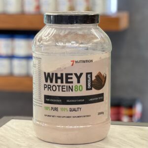 پروتئین وی 80 سون نوتریشن Whey Protein 7 Nutrition