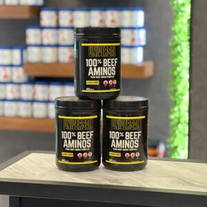 امینو بیف ۴۰۰ عددی یونیورسال - Anino Beef Universal 400 Tablet