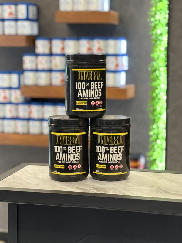 امینو بیف ۴۰۰ عددی یونیورسال - Anino Beef Universal 400 Tablet