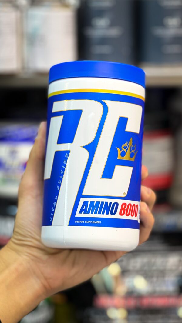 امینو ۳۲۵ عددی رونی کلمن امریکا (اورجینال) فوق حرفه ای Amino 8000 Rc
