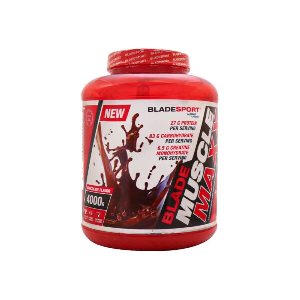 گینر مکس ماسل 4Kg بلید اسپورت Blade Sport