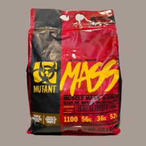 مس گینر ۶.۸ کیلوگرم موتانت کانادا - اورجینال + شیکر هدیه MUTANT MASS 6.8 KG